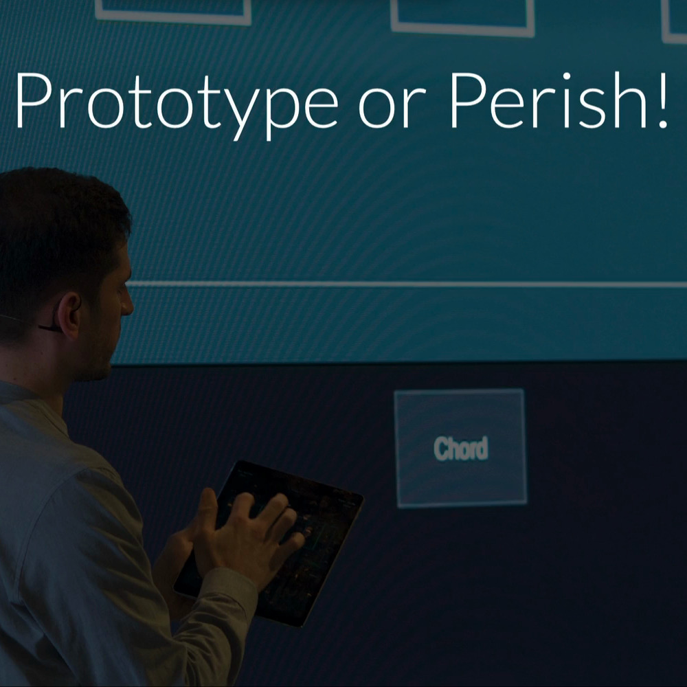 Prototype or Perish!